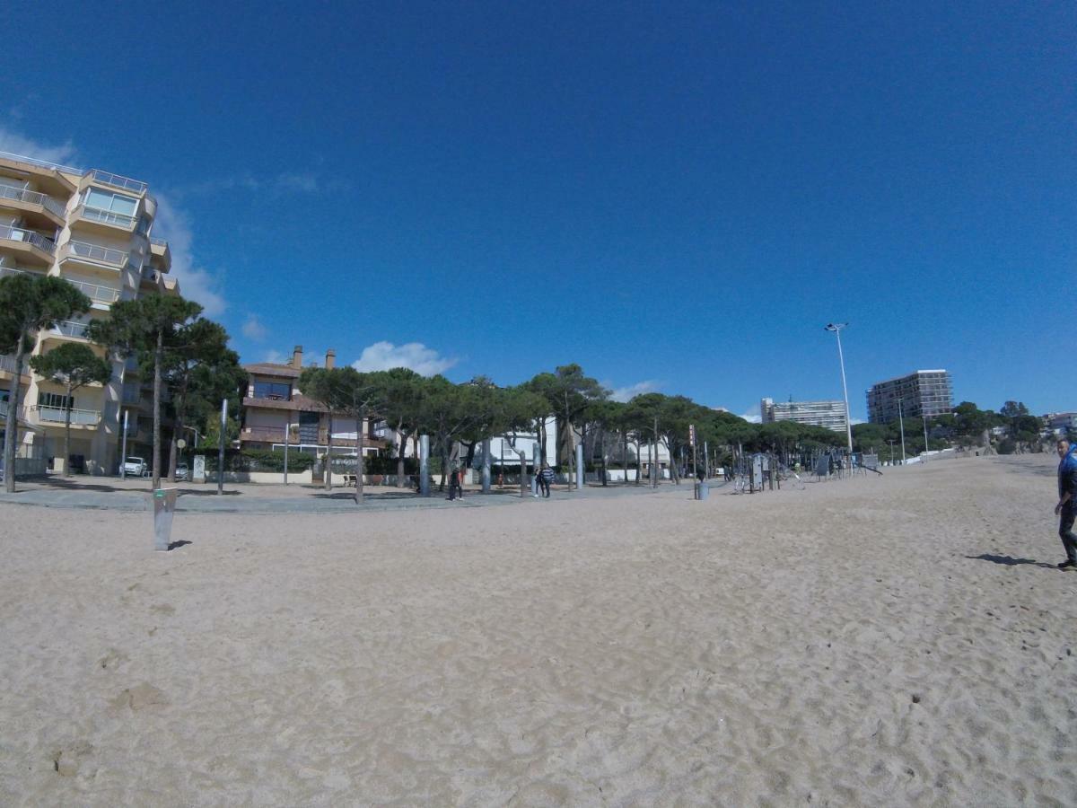 Marina Mar Lejlighed Platja d'Aro Eksteriør billede